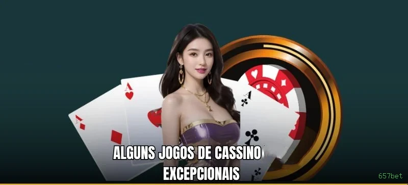 657bet Torneios