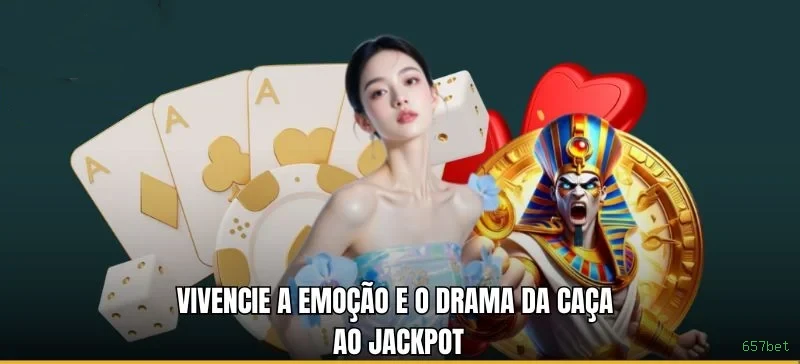 Conta 657bet