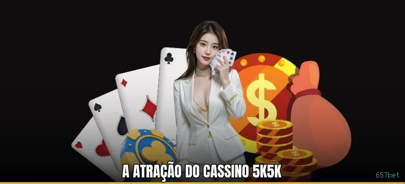 657bet Plataforma